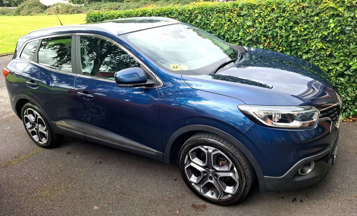 2016 Renault Kadjar