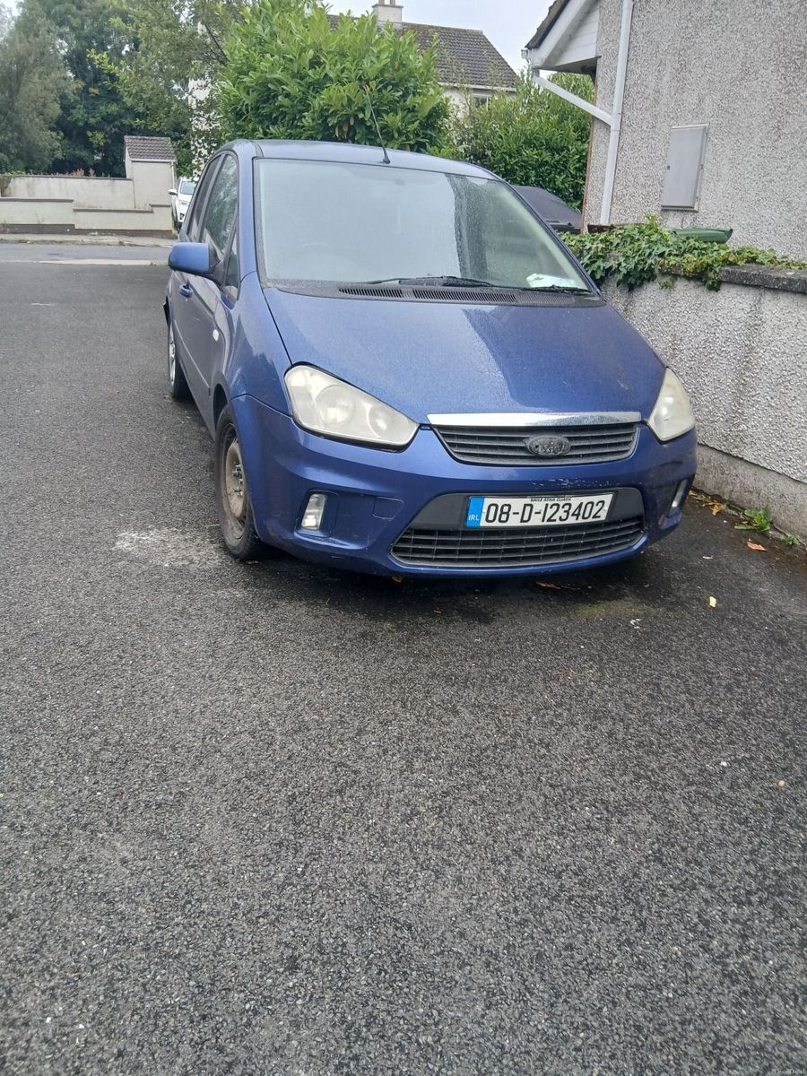2008 Ford C-Max