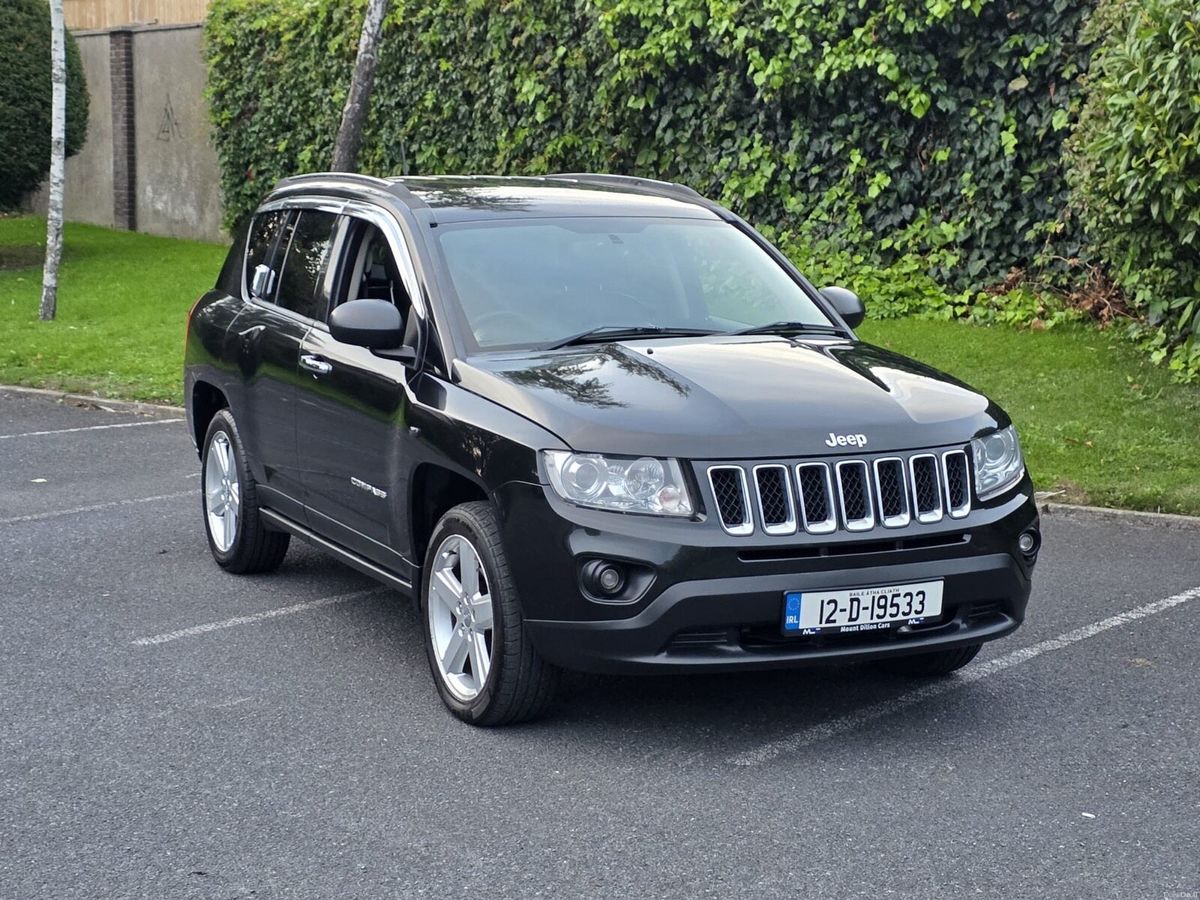 2012 Jeep Compass