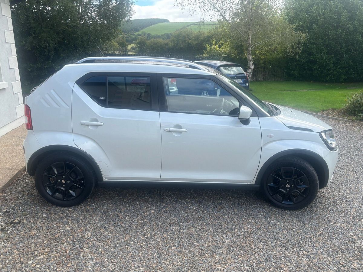 2018 Suzuki Ignis