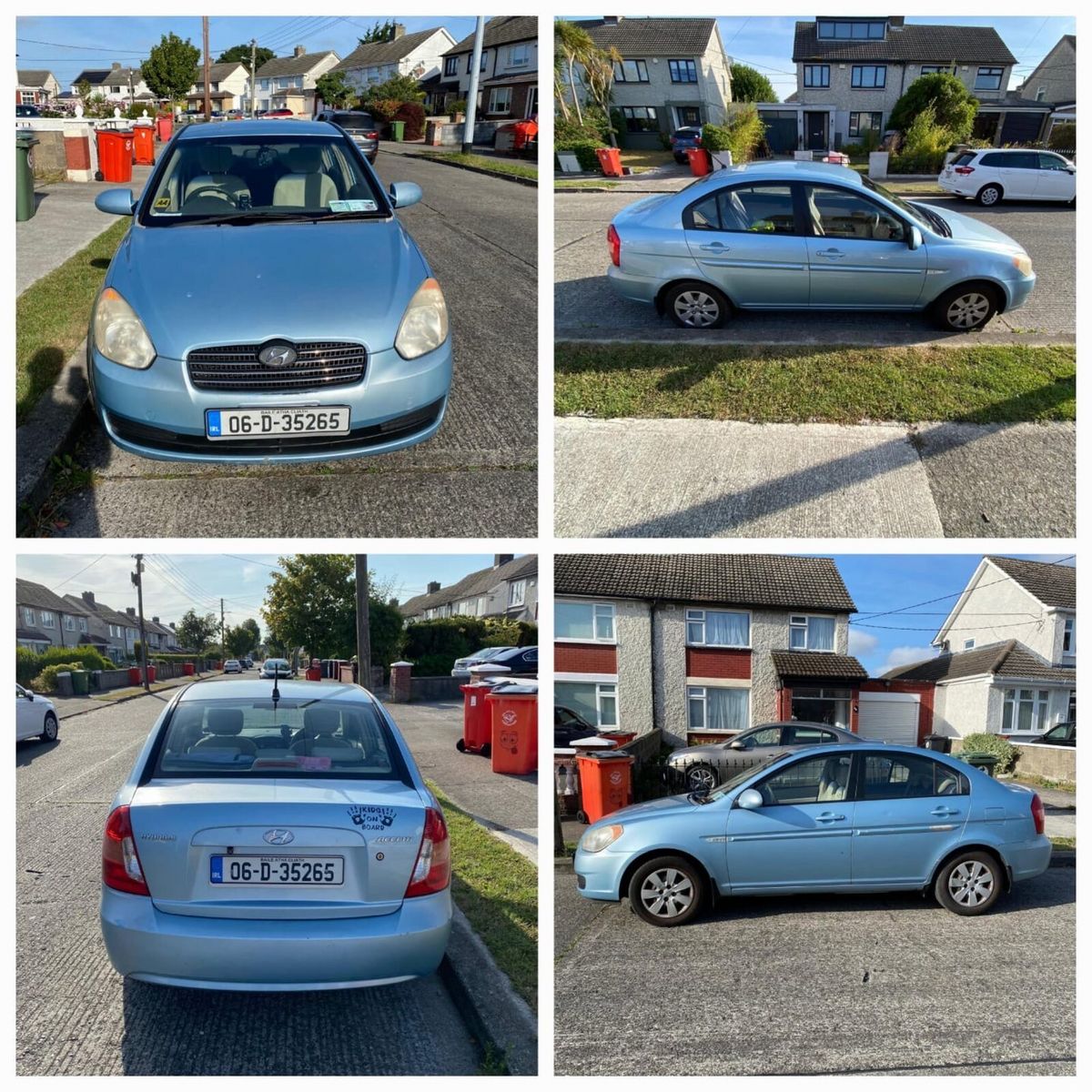 2006 Hyundai Accent