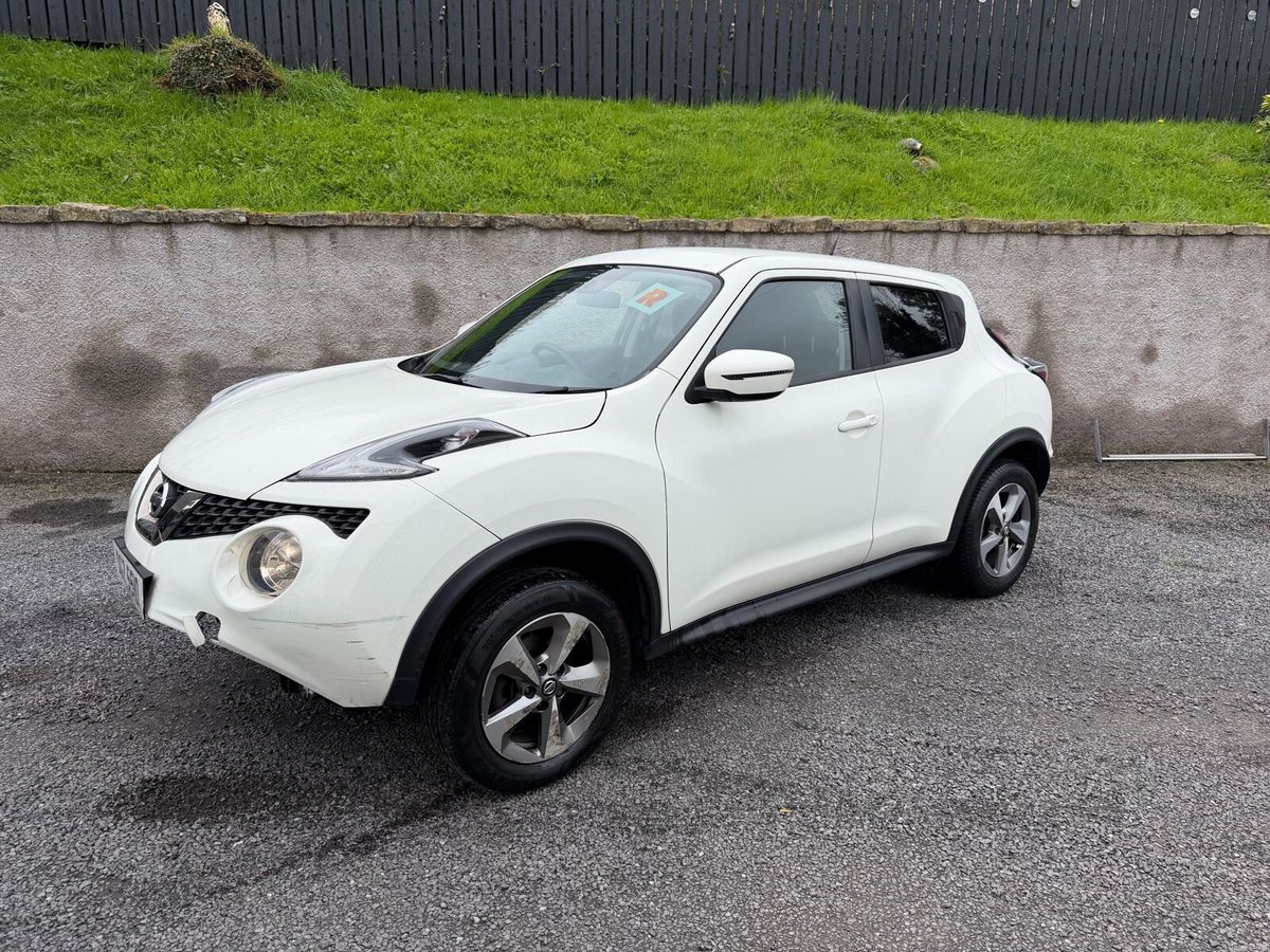 2019 Nissan Juke