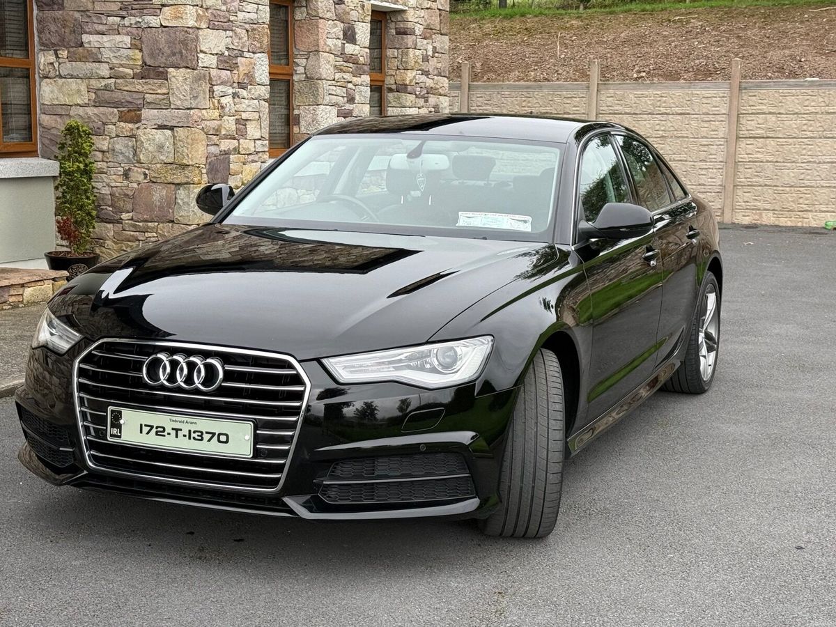 2017 Audi A6