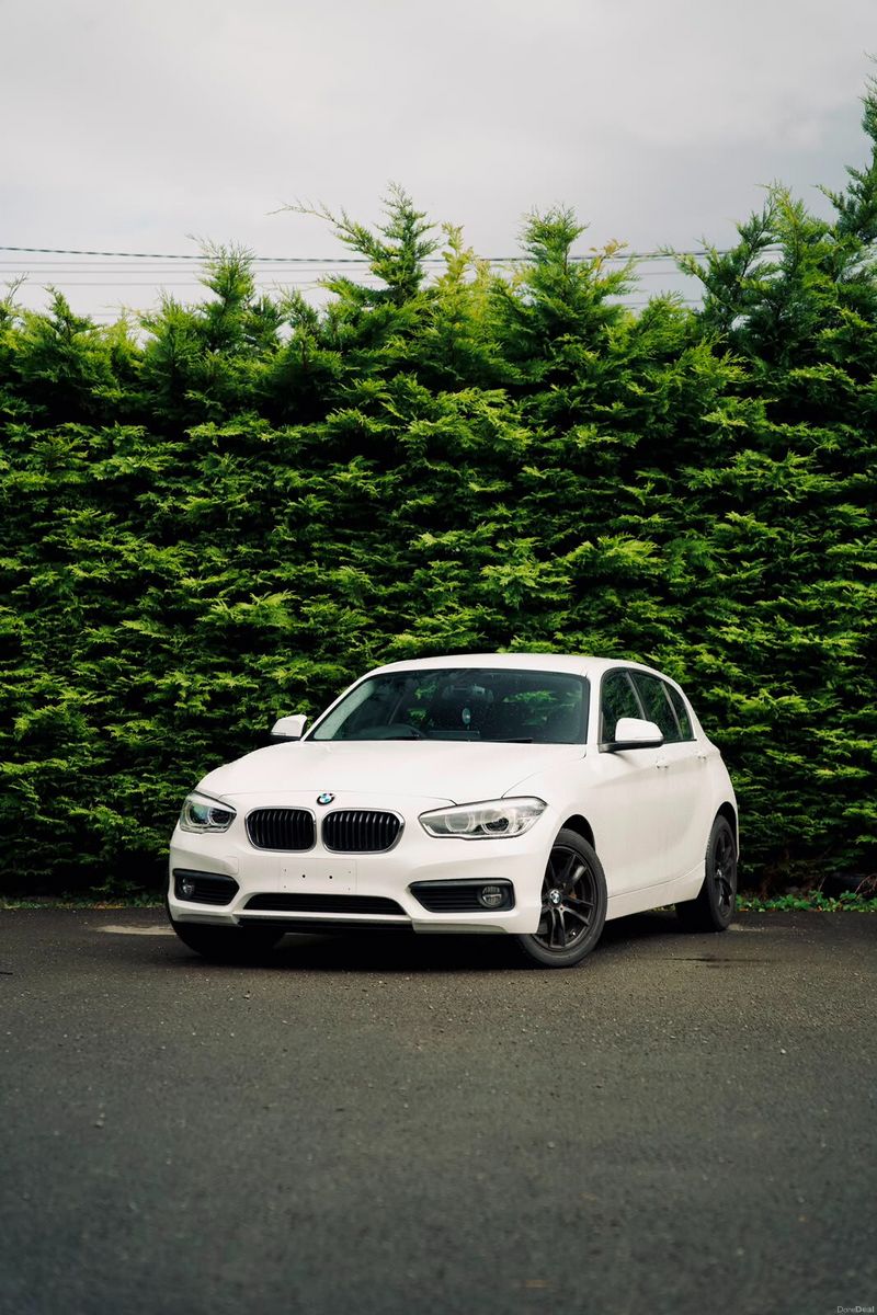 2017 BMW 1-Series