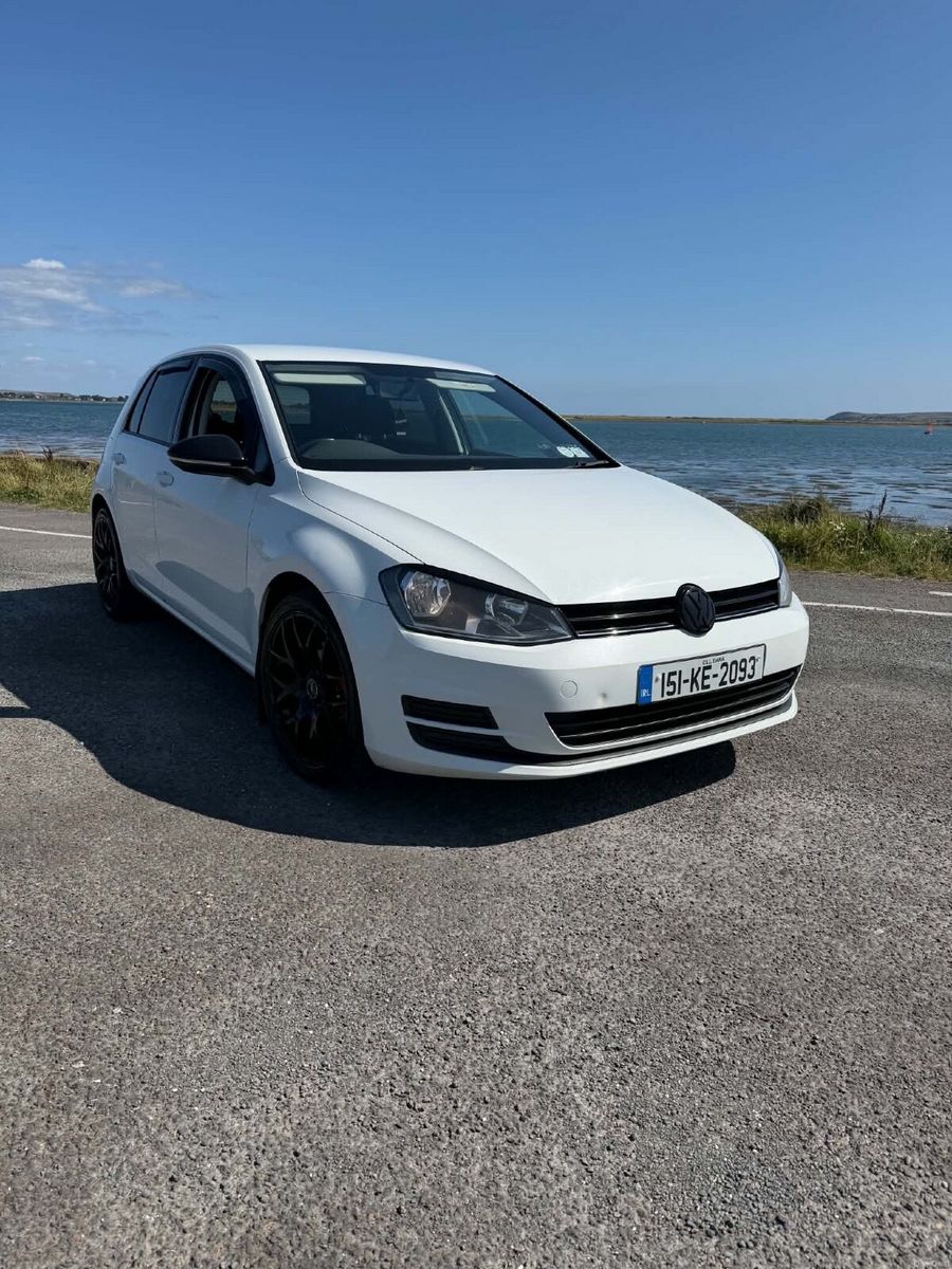 2015 Volkswagen Golf