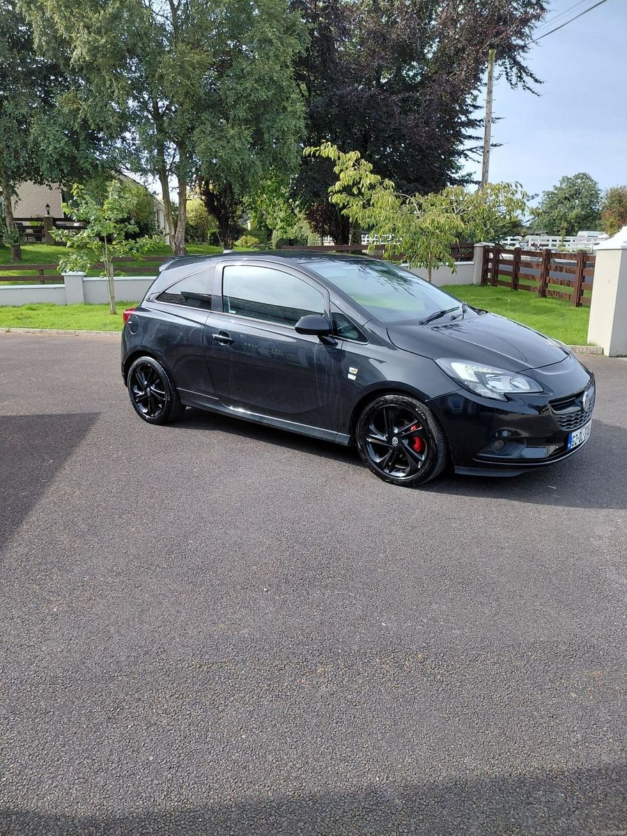 2016 Vauxhall Corsa