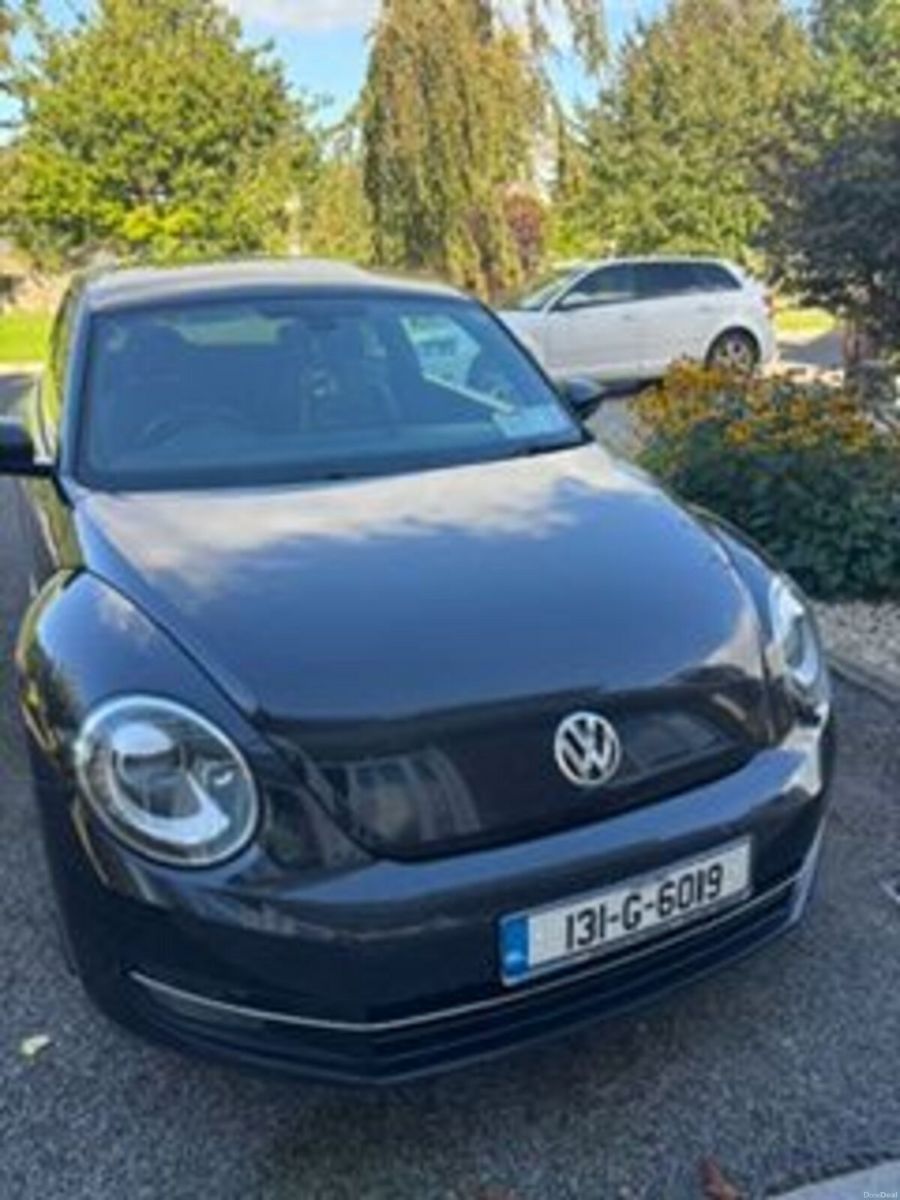 2013 Volkswagen Beetle