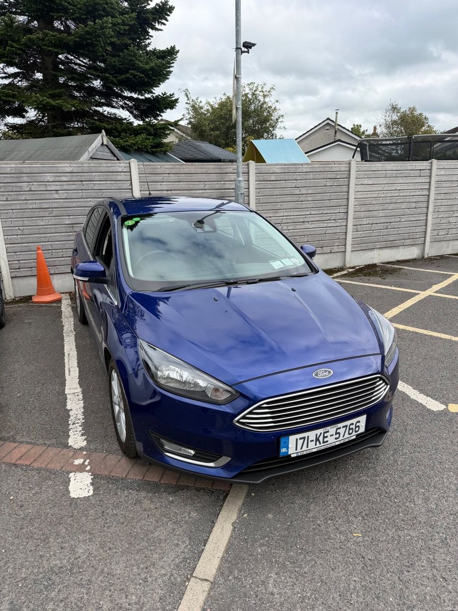 2017 Ford Focus