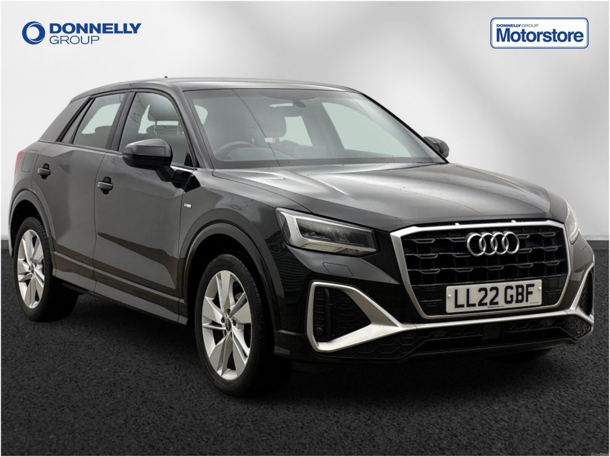 2022 Audi Q2