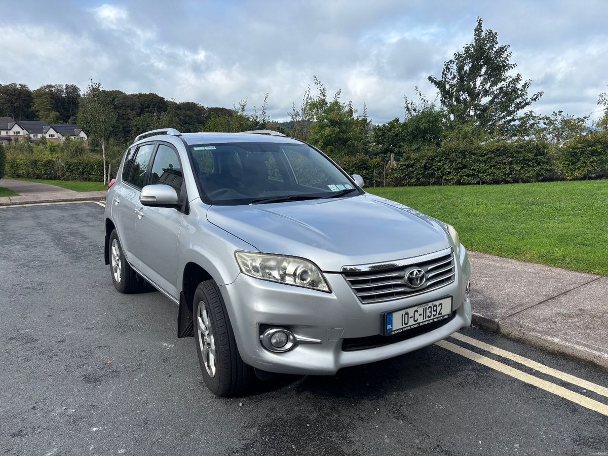 2010 Toyota RAV4