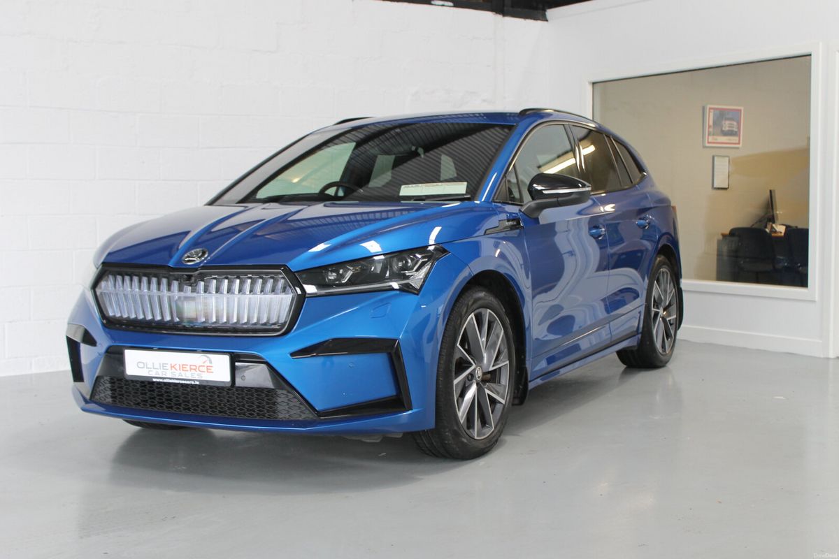 2023 Skoda Enyaq