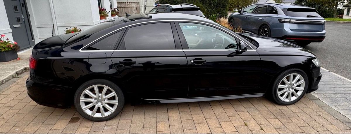 2017 Audi A6
