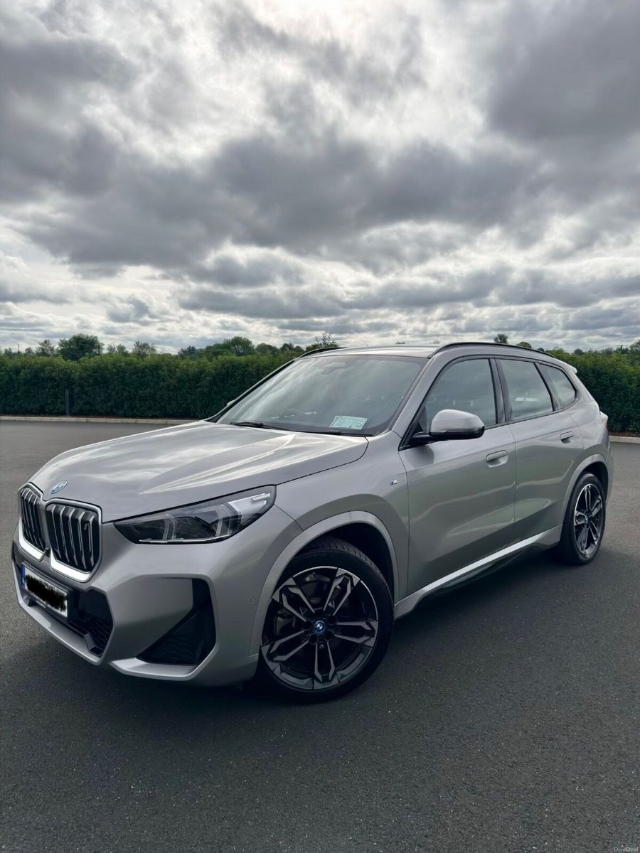 2023 BMW iX Estate/Jeep