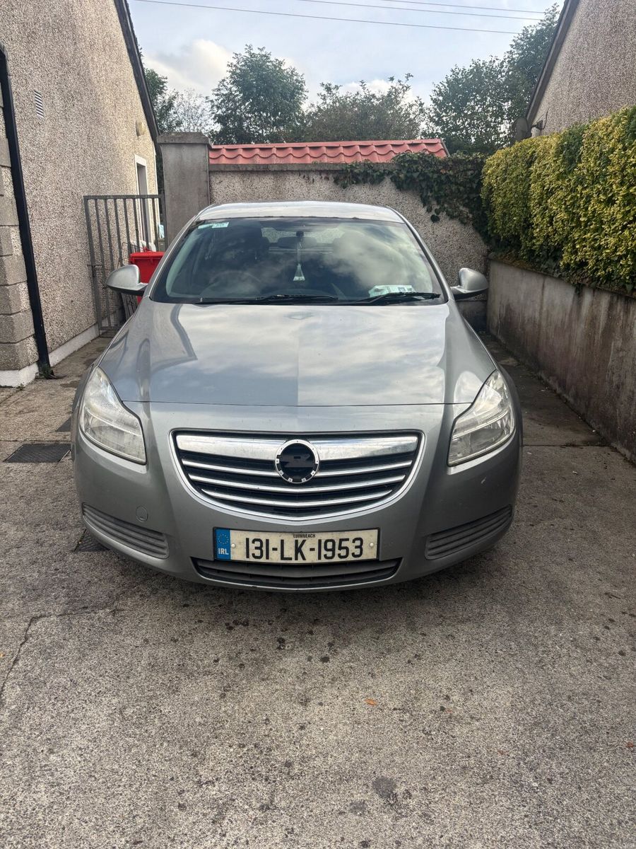 2013 Vauxhall Insignia