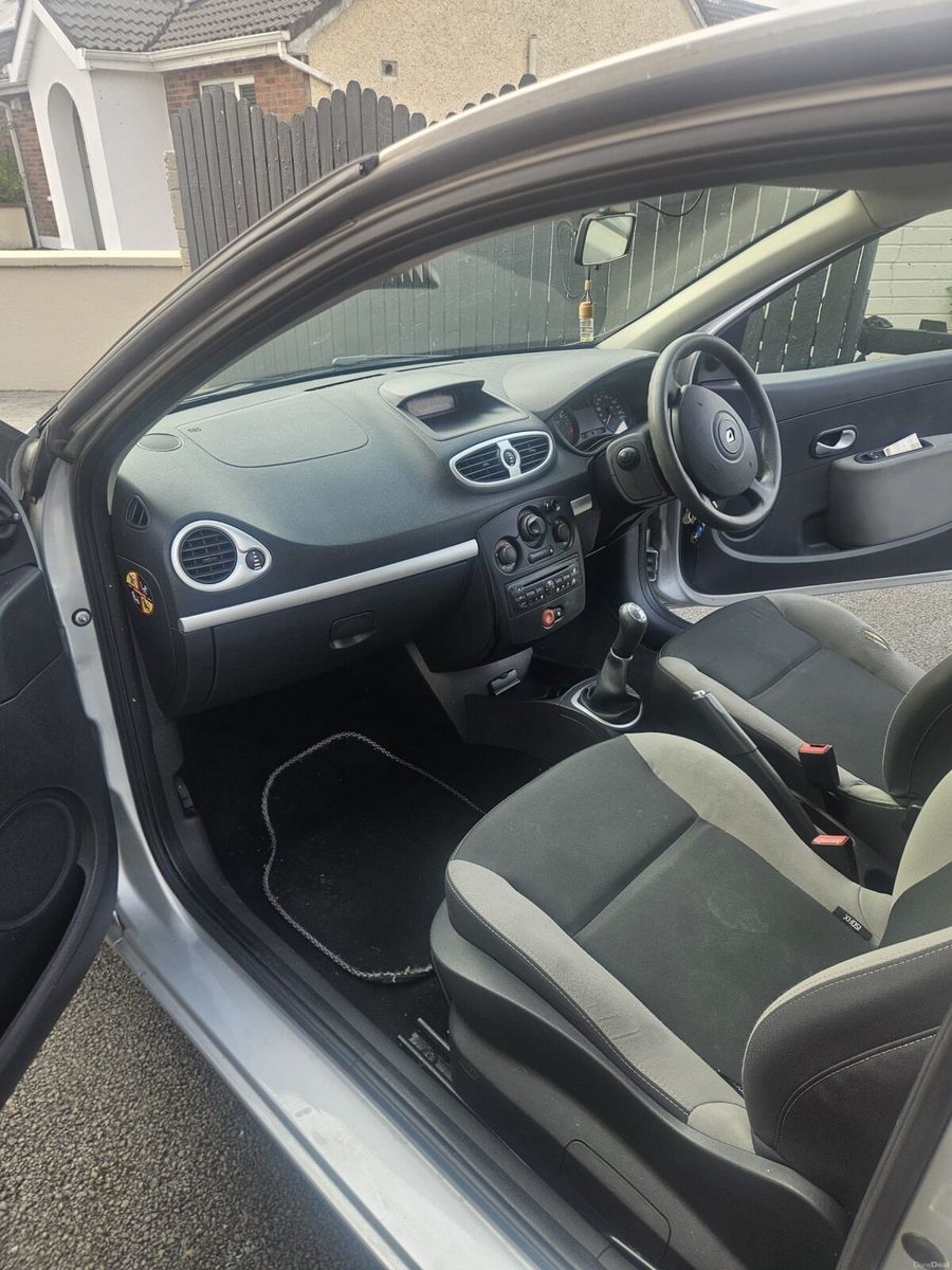 2012 Renault Clio