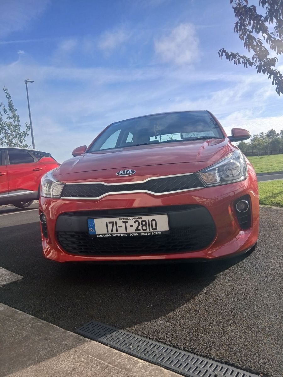 2017 Kia Rio