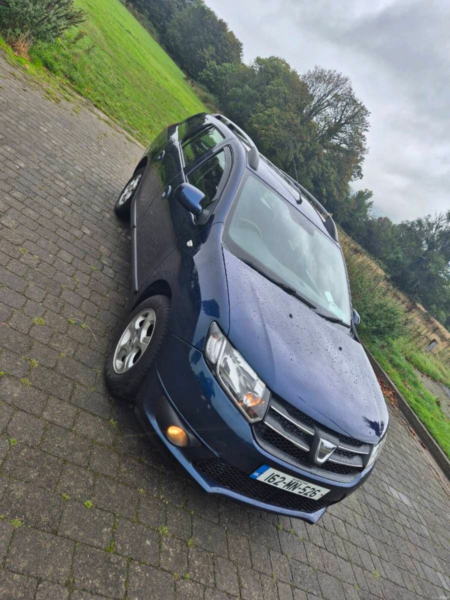 2016 Dacia Logan