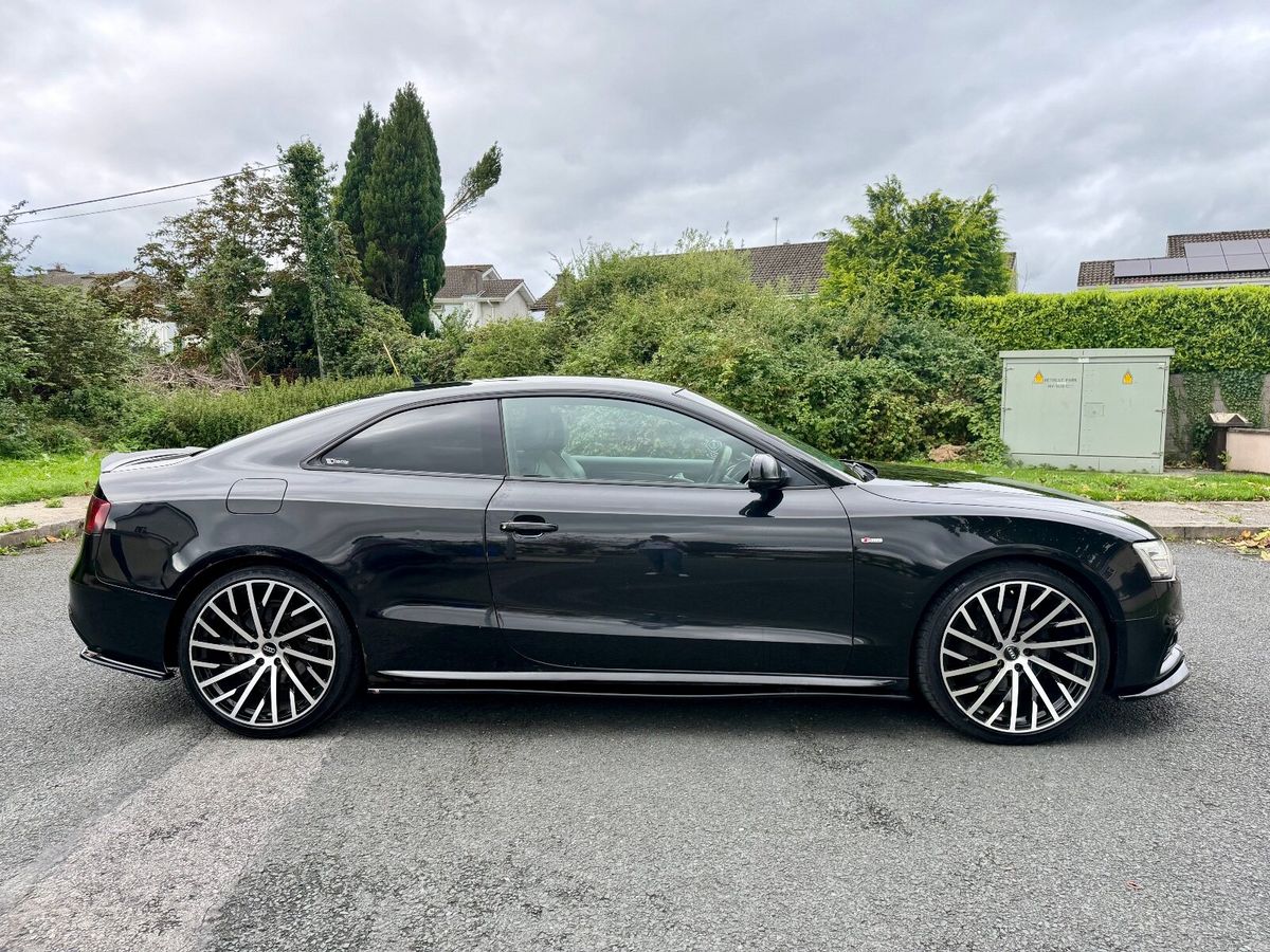 2014 Audi A5