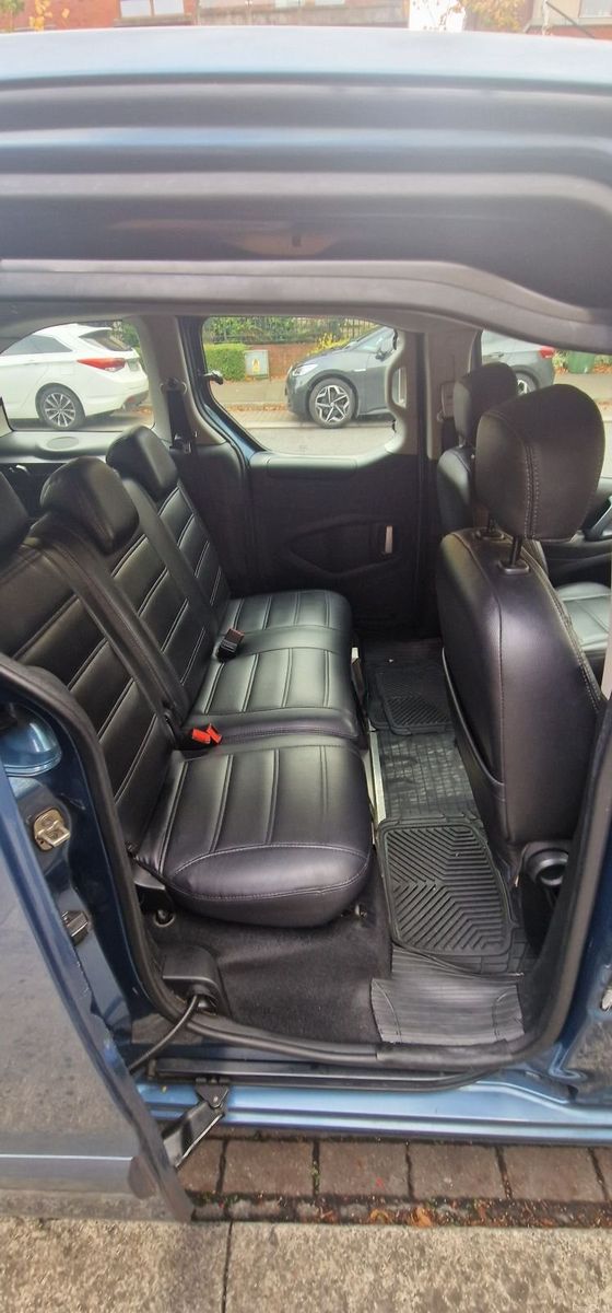 2015 Peugeot Partner Tepee Estate/Jeep
