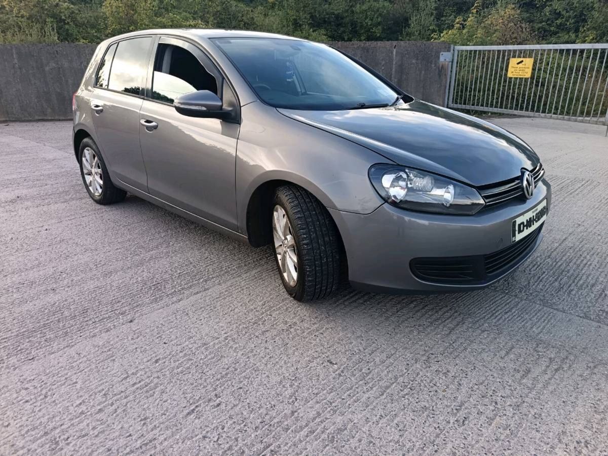 2010 Volkswagen Golf