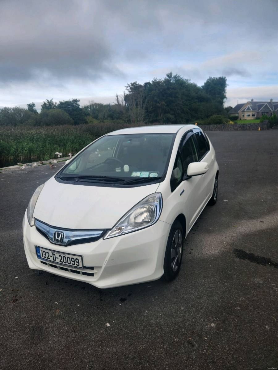 2013 Honda Fit