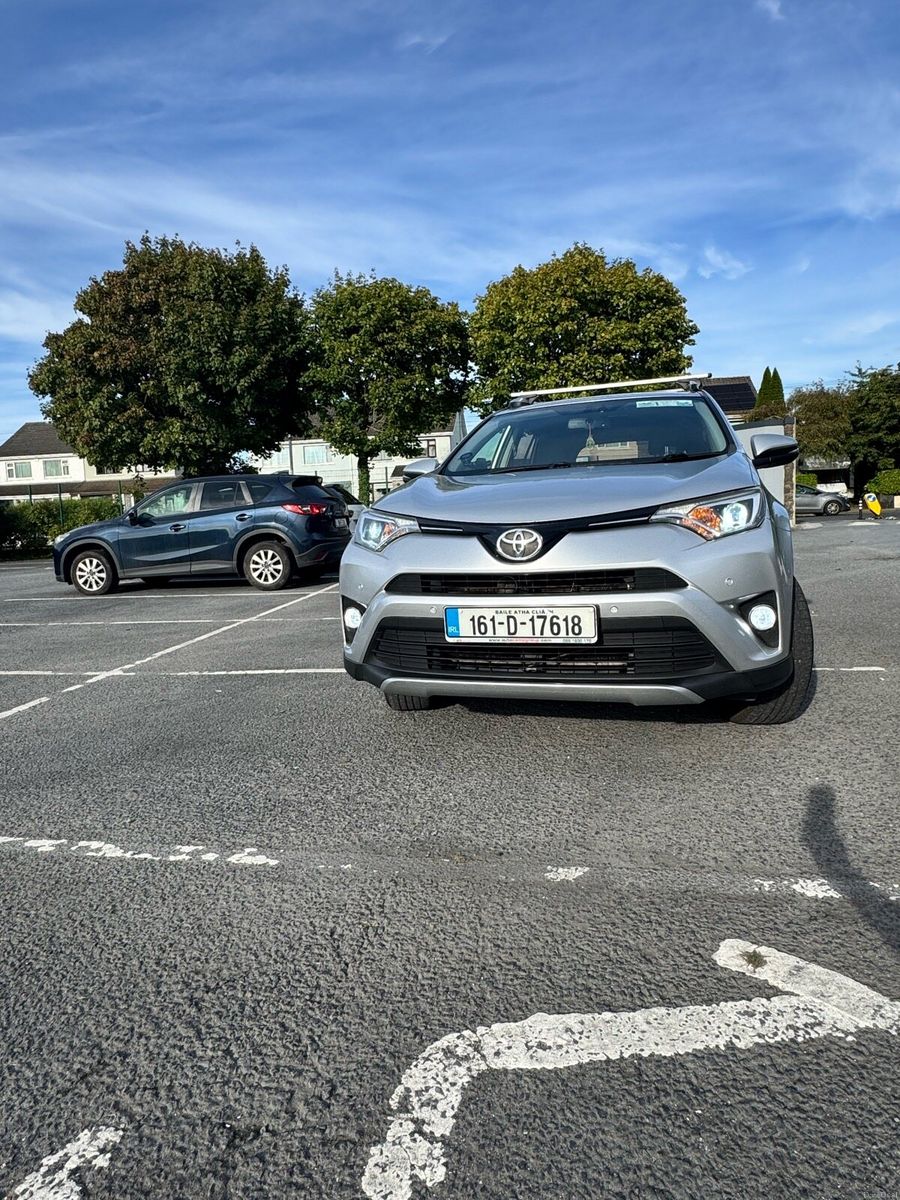 2016 Toyota RAV4