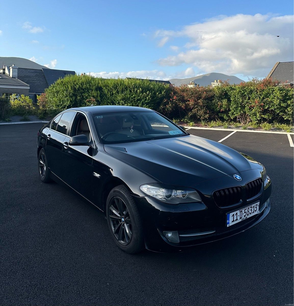 2011 BMW 5-Series
