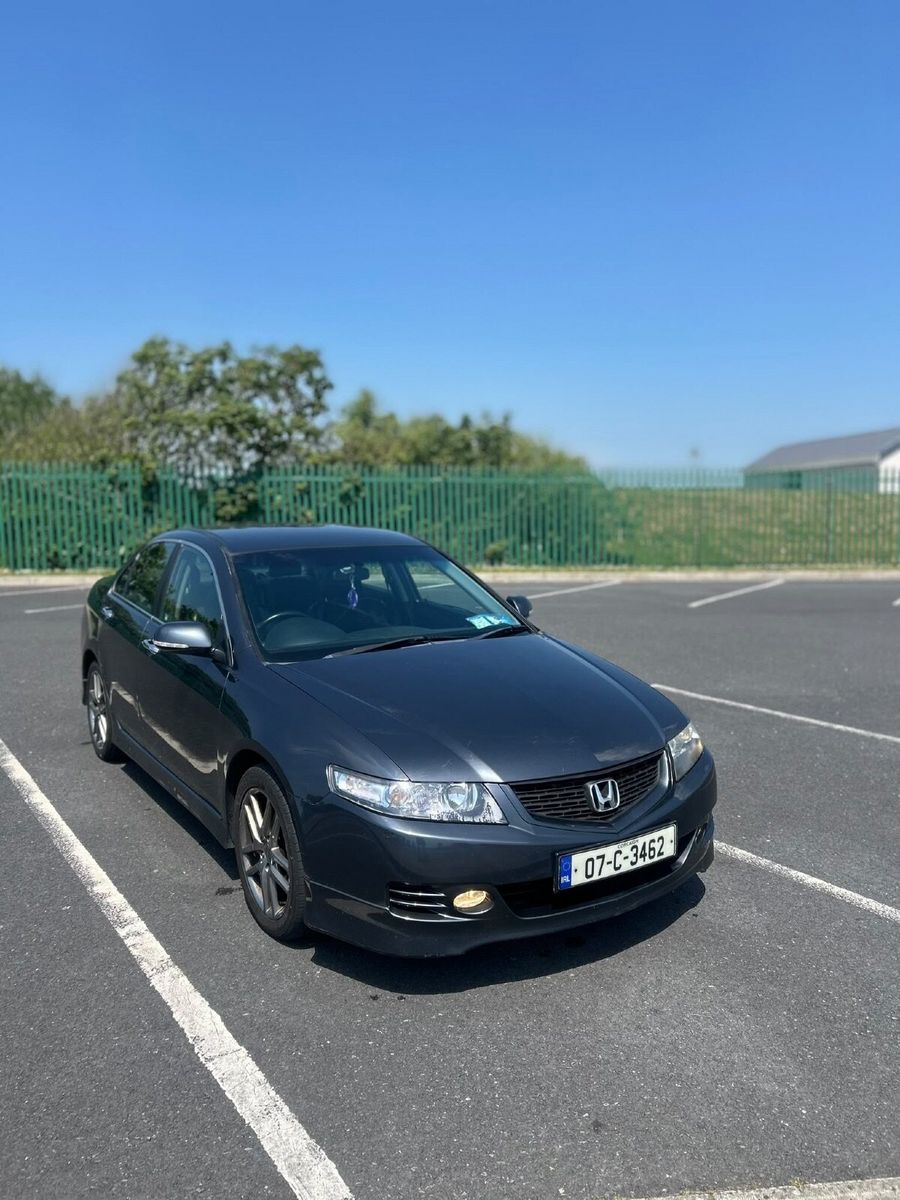 2007 Honda Accord