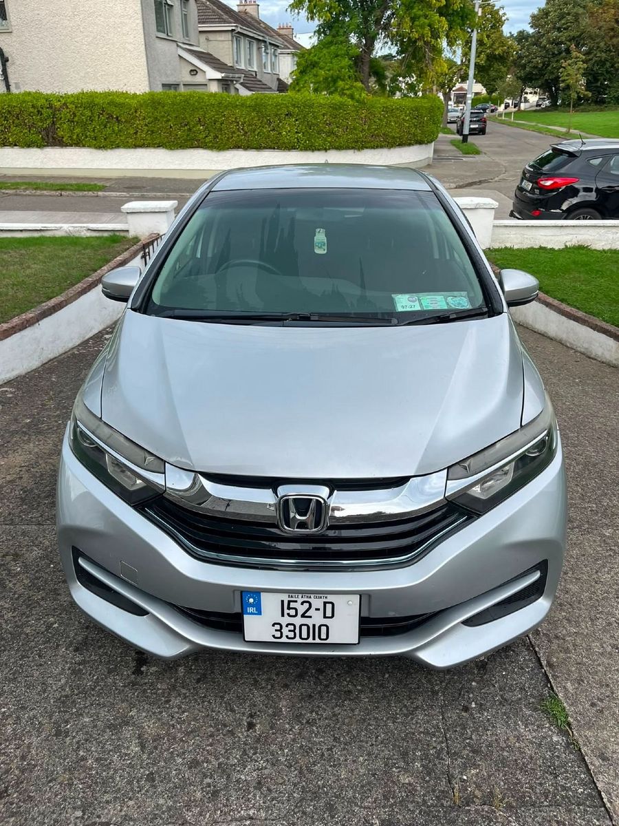 2015 Honda Shuttle