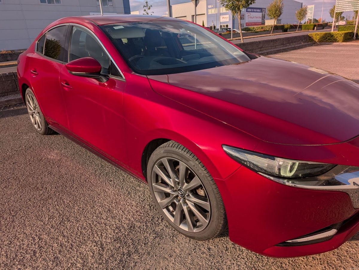 2020 Mazda Mazda3