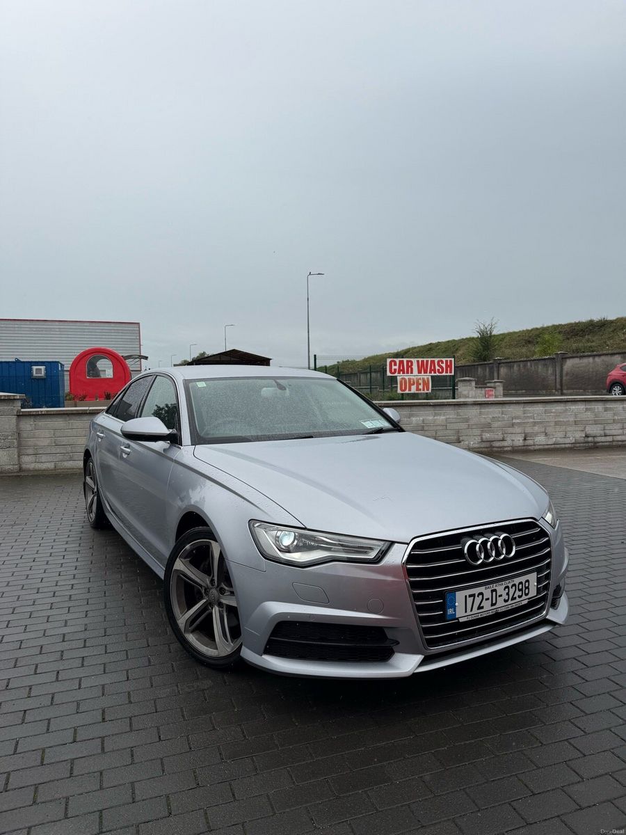 2017 Audi A6