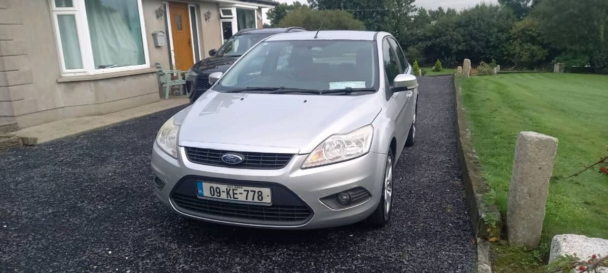 2009 Ford Focus
