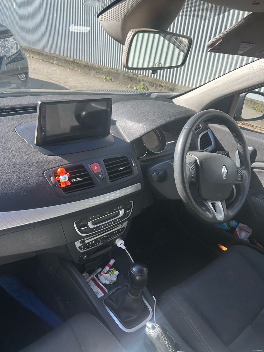 2009 Renault Megane