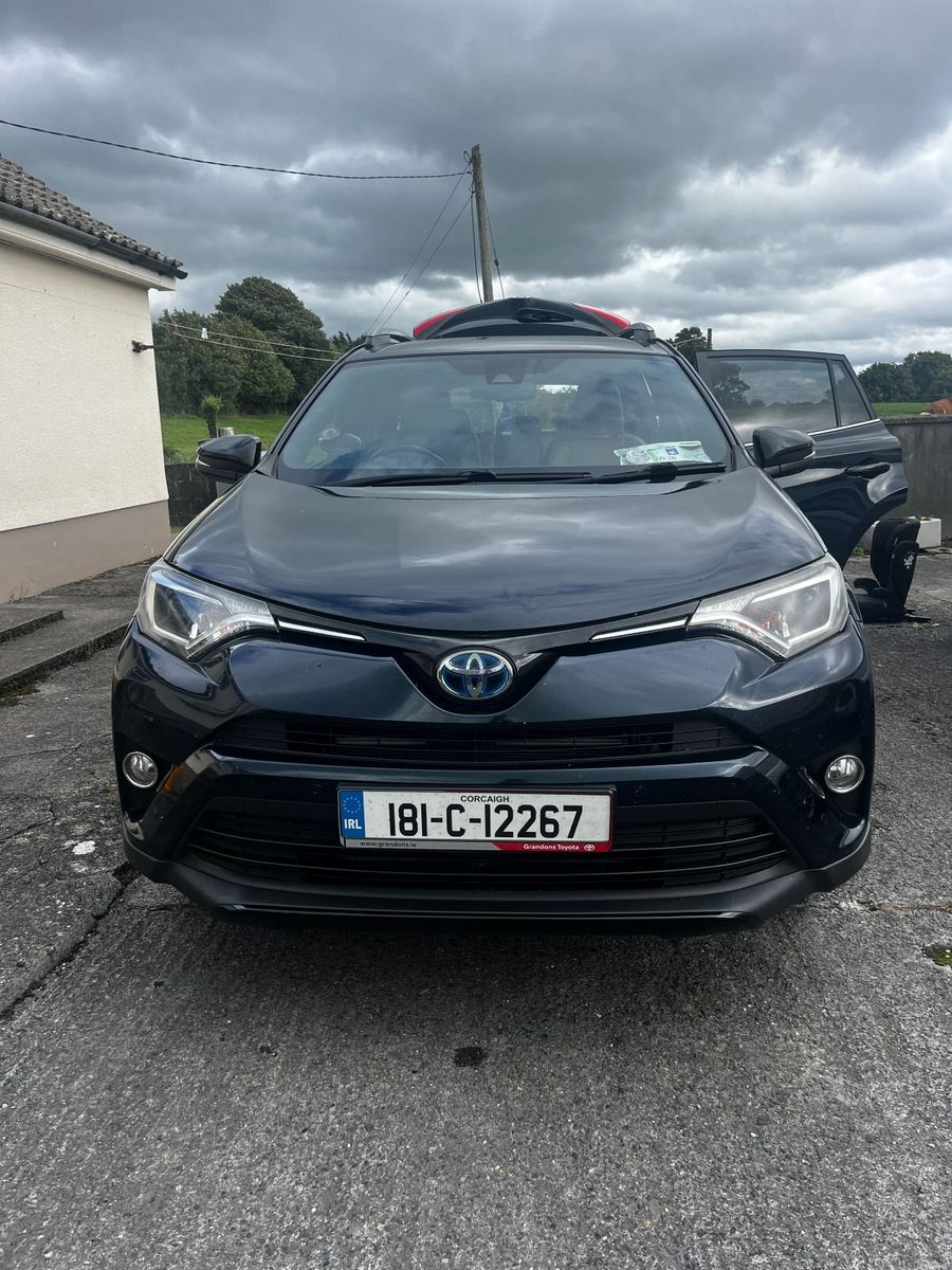 2018 Toyota RAV4
