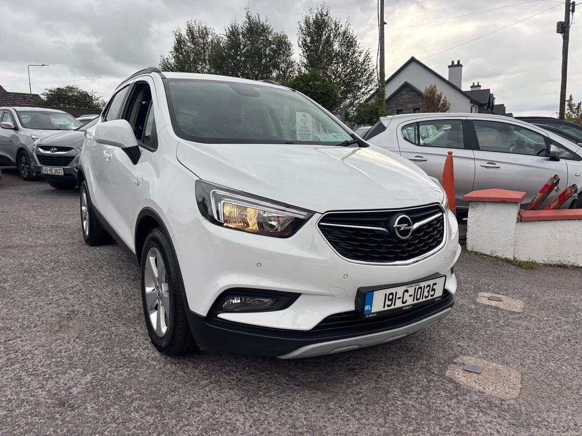 2019 Opel Mokka