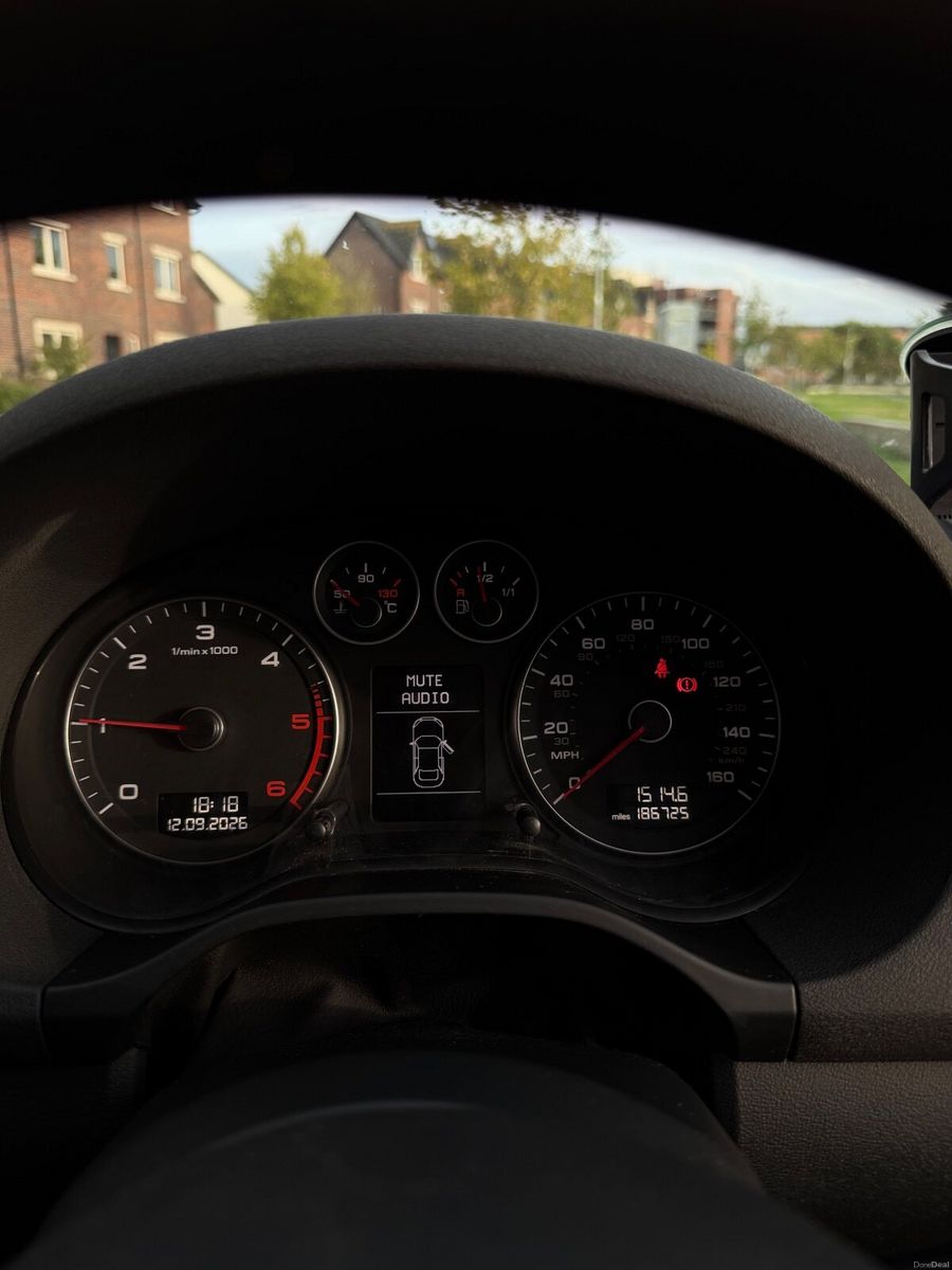 2008 Audi A3