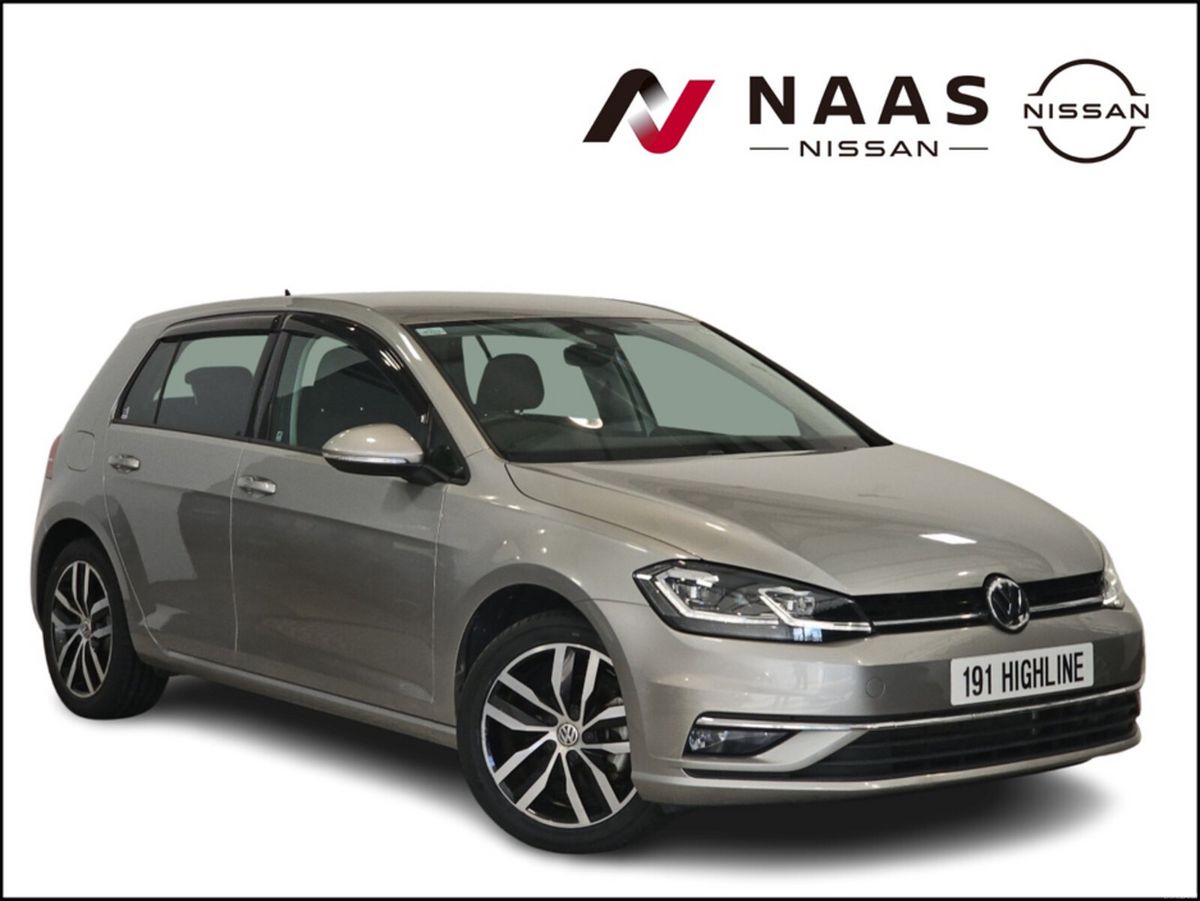 2019 Volkswagen Golf