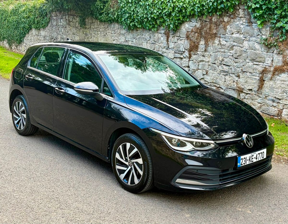 2023 Volkswagen Golf