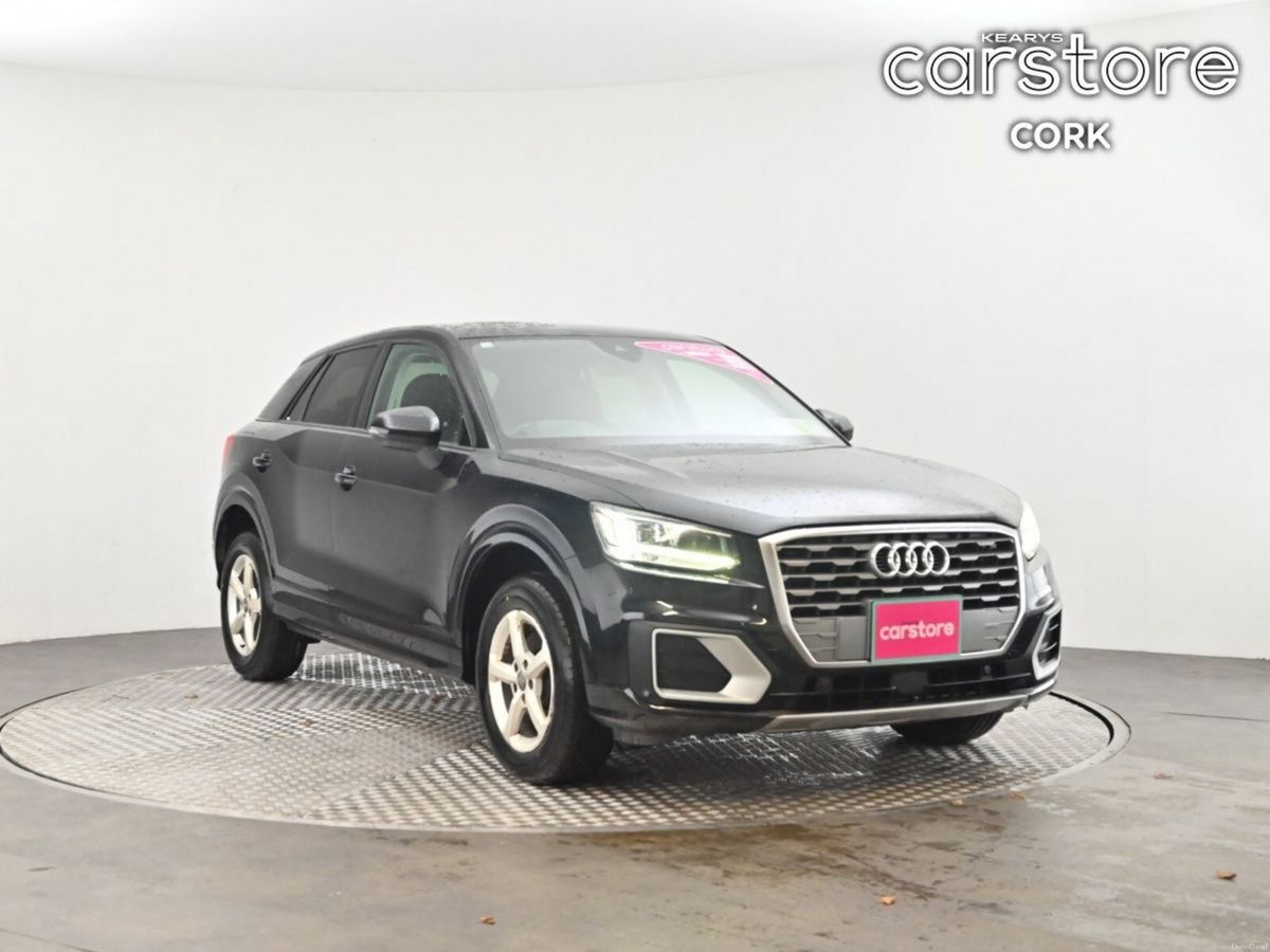 2018 Audi Q2