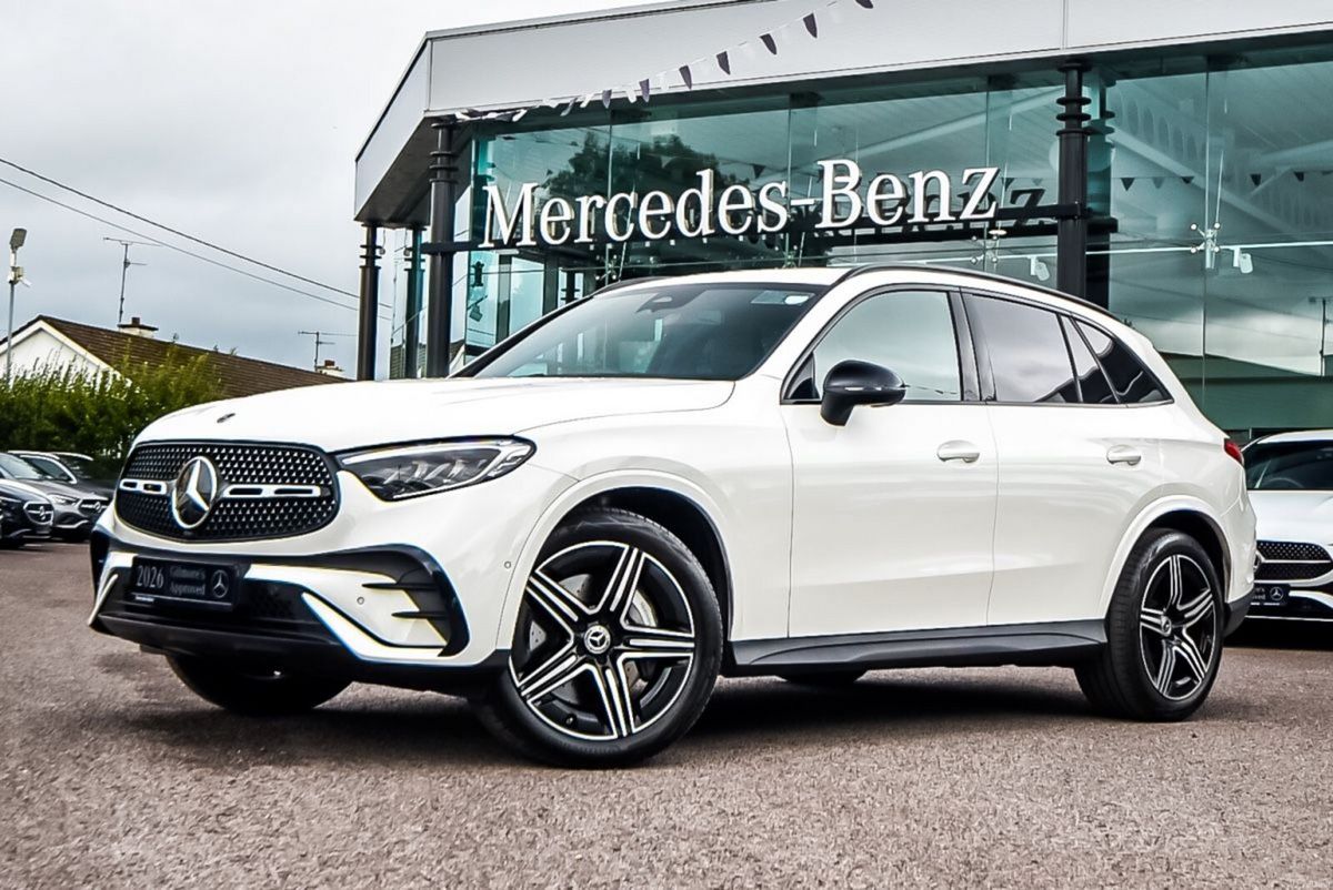 2026 Mercedes-Benz GLC