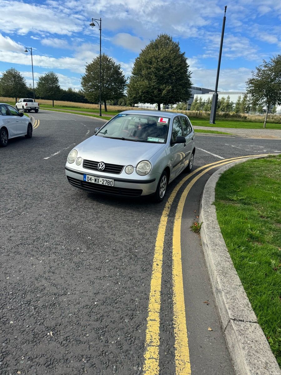 2004 Volkswagen Polo