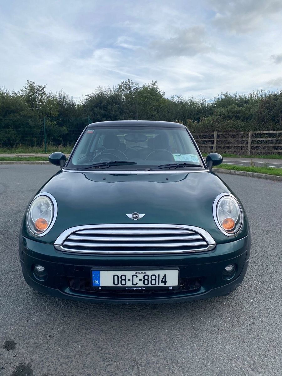 2008 Mini Cooper