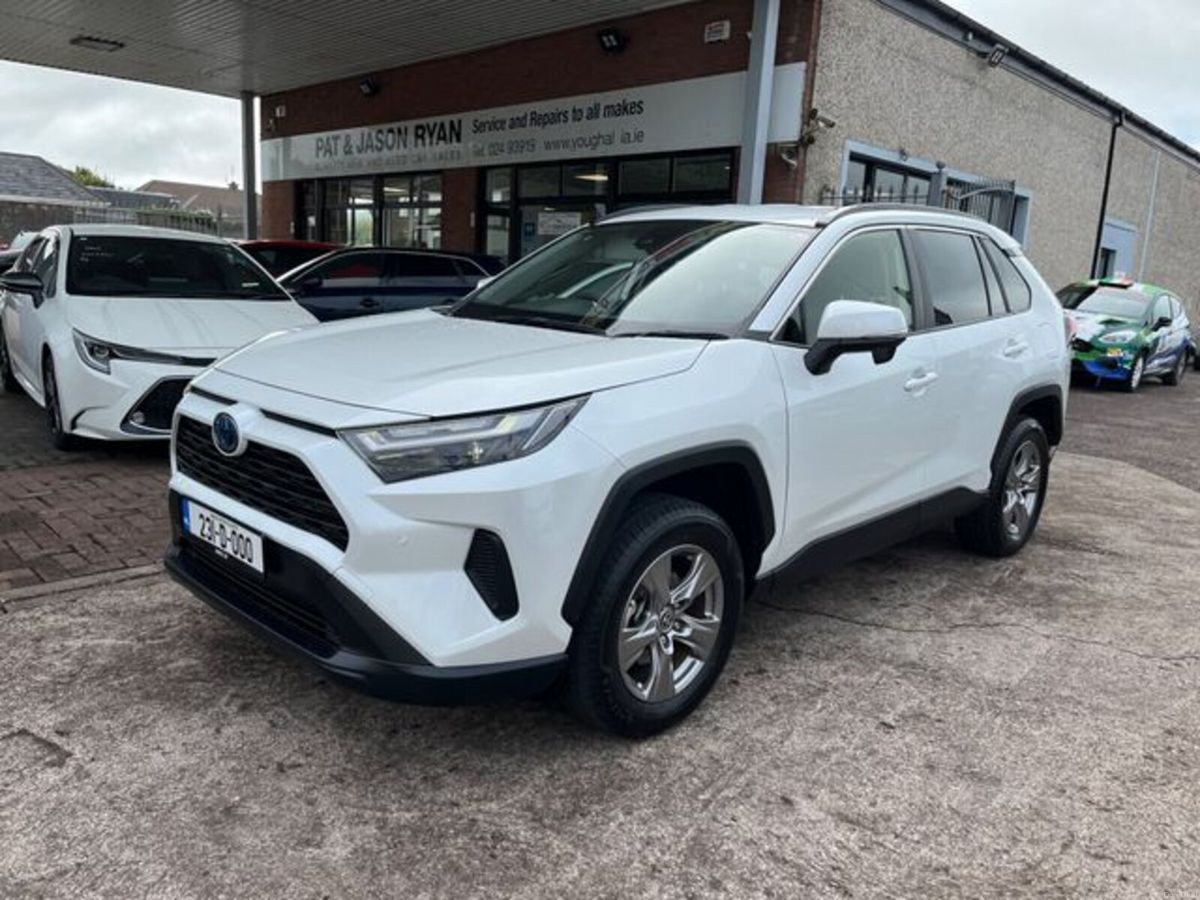 2023 Toyota RAV4