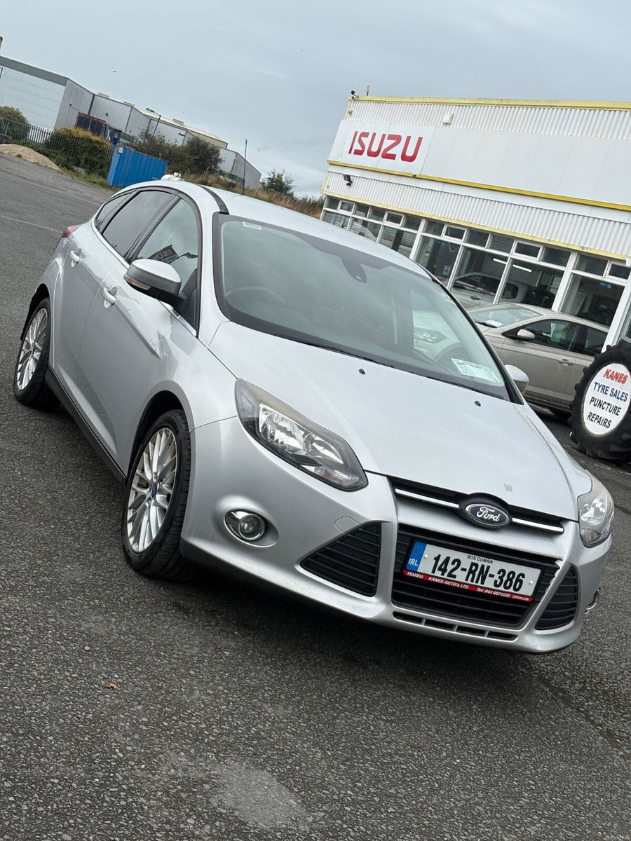 2014 Ford Focus