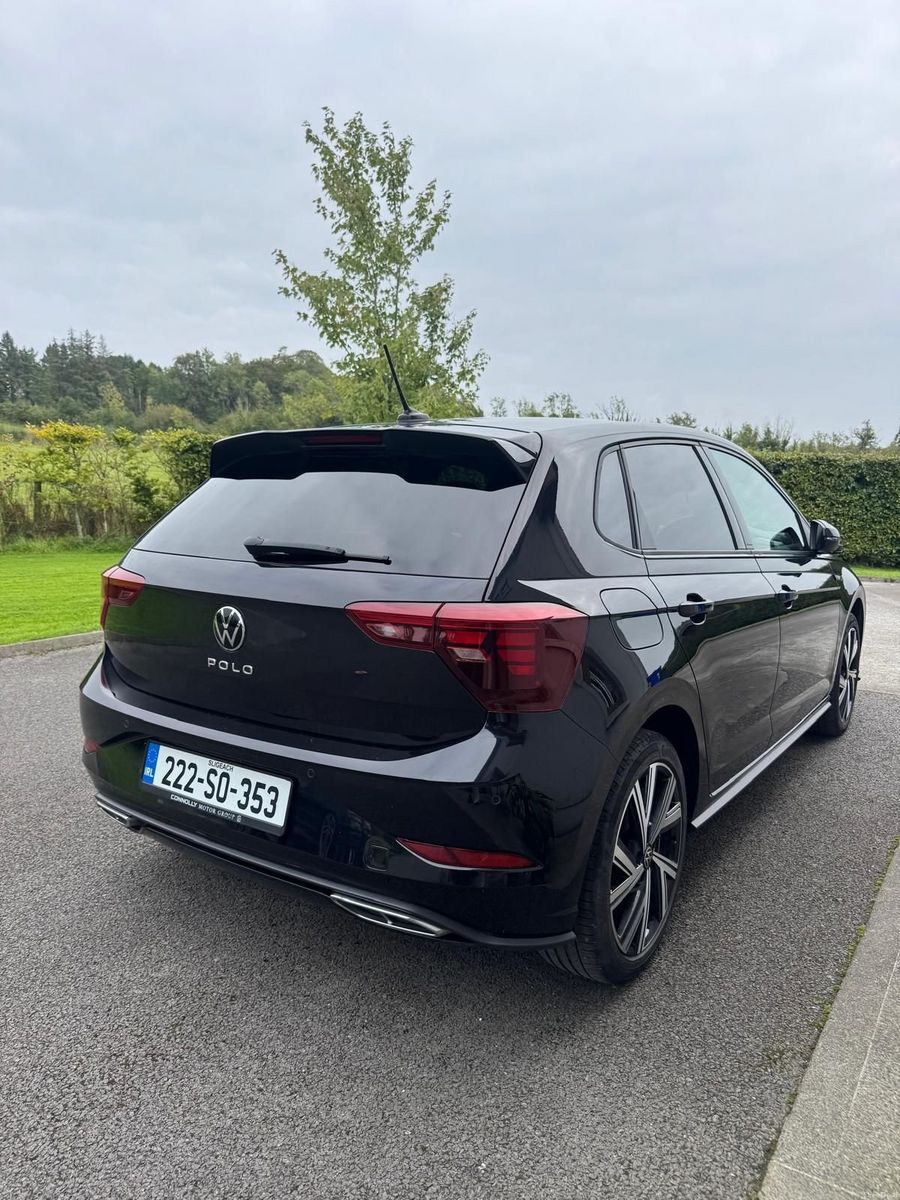 2022 Volkswagen Polo