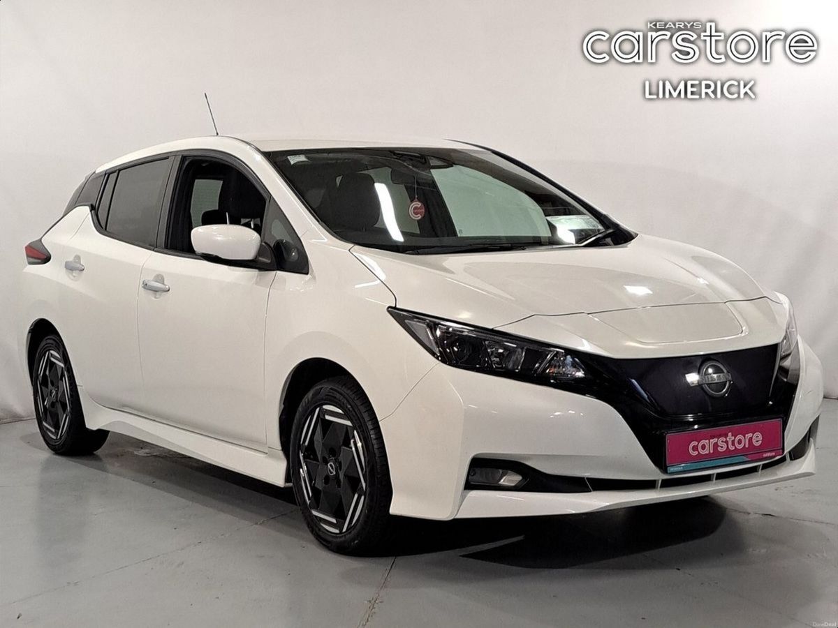 2022 Nissan Leaf