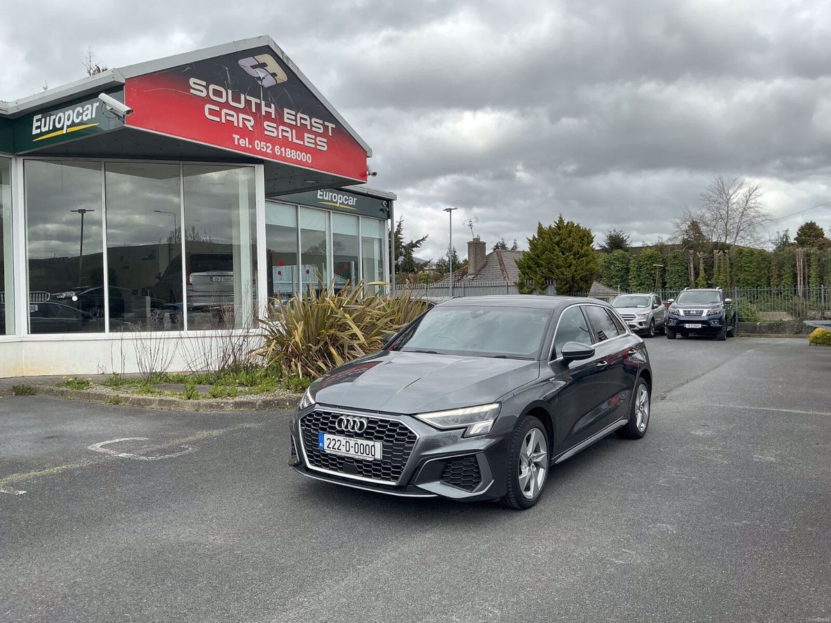 2022 Audi A3