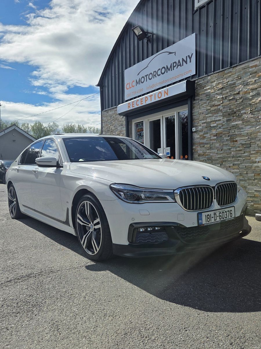 2018 BMW 7-Series
