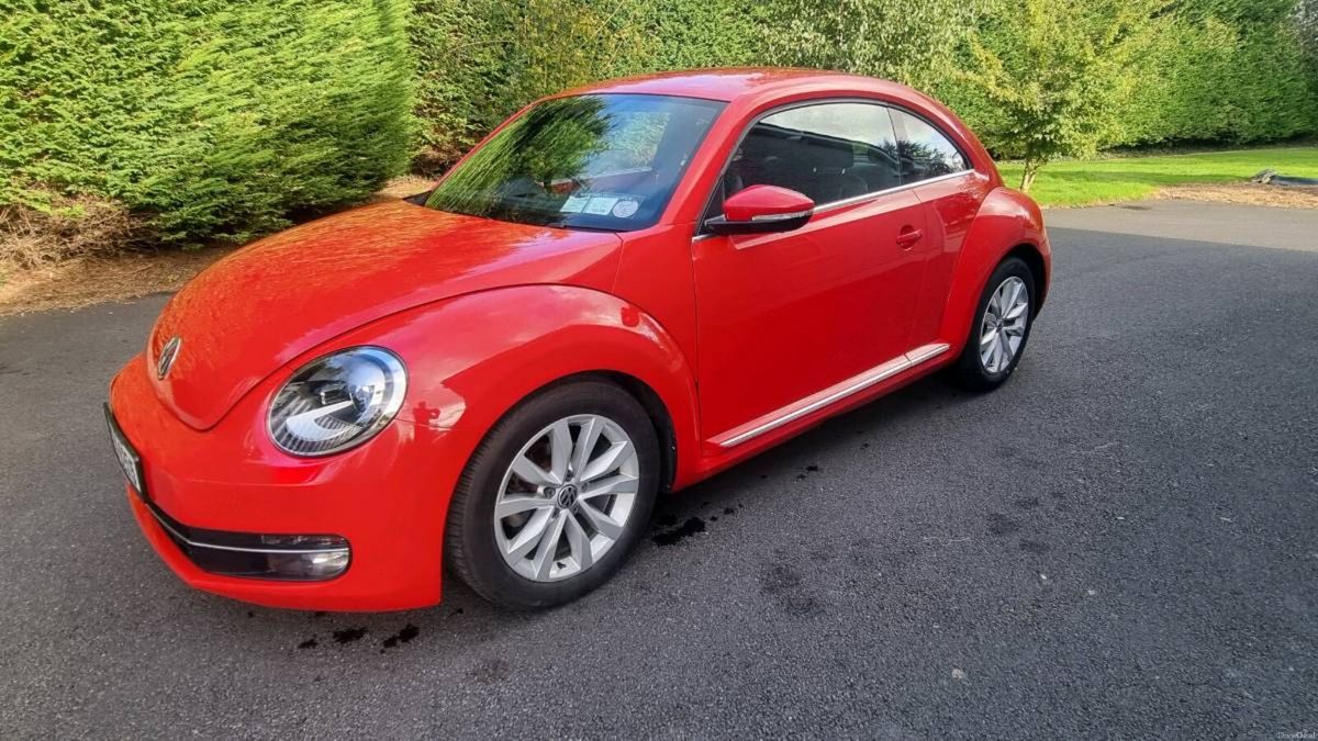 2012 Volkswagen Beetle
