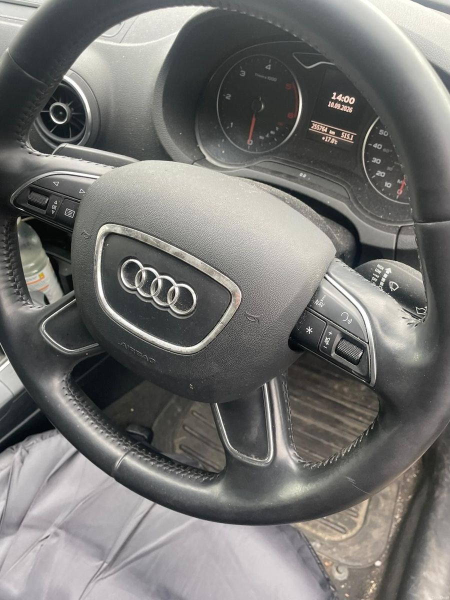 2015 Audi A3